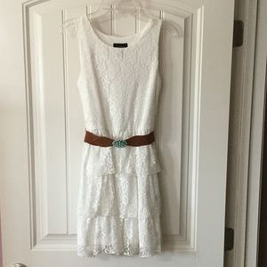 Girls Amy’s Closet Casual Dress